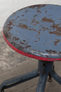 Original factory stool