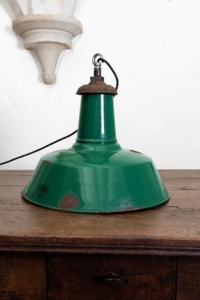 Revo industrial factory light