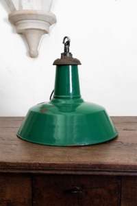 Original Revo industrial light