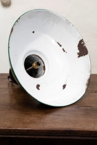 Revo vintage factory industrial light