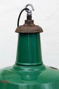 Vintage industrial Revo light