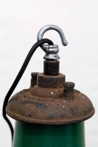 Vintage ceiling light Revo