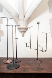 Haberdashery shop display stands