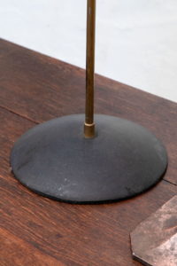 Antique shop display stands