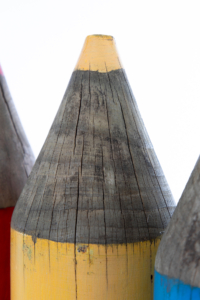 giant artists pencil