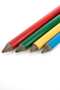 artists promotional pencils