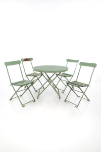 french bistro set