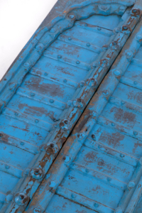 Reclaimed window shutters from North Africa