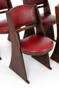 E Gomme New Cromwell range chair