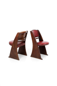 Art Deco Ebenezer Gomme chairs