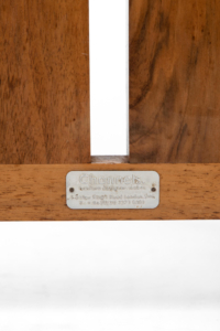 Samuel Chan for Channels of Chelsea Alba Chairs