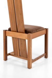 British designer dining chairs Samuel Chan for Channels of Chelsea