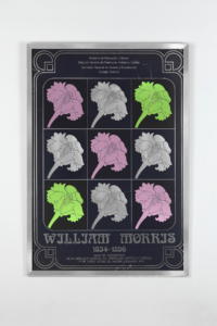 Original William Morris poster