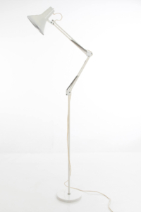 HCF Danish anglepoise floor lamp