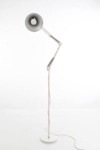 Vintage HCF Danish anglepoise floor lamp
