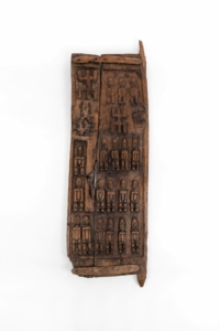 Dogon door