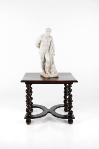 Early 20th century Farnese Hercules Statuette