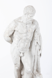 Farnese Hercules Statue