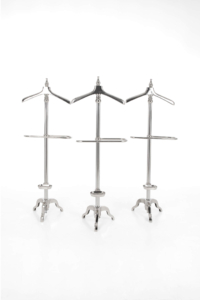20th century vintage valet stands