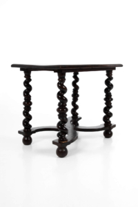 William IV low side table