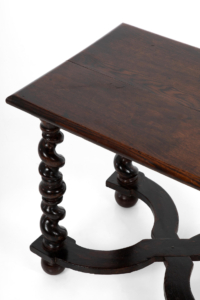 19th century William IV low side table