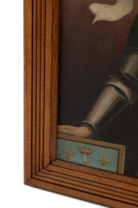 Joan of Arc French painting