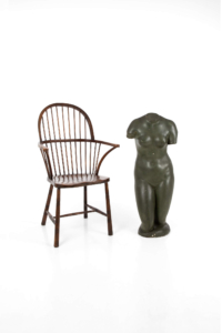 Mid-century torso of Venus