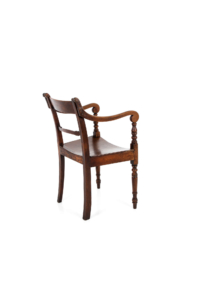 Early 19th century elbow chair