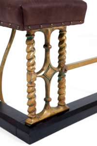 Antique country house club fender