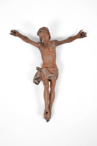 16th century crucifix