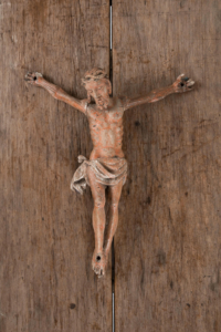 Antique 16th century crucifix
