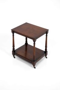 Regency Victorian occasional table
