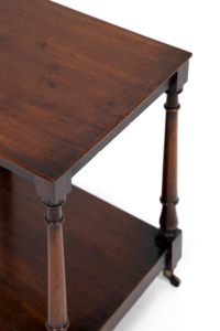 Antique Regency occasional side table