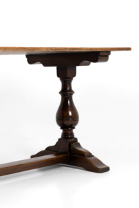 19th century country house refectory table