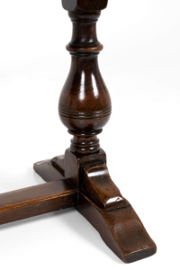 19th century refectory table