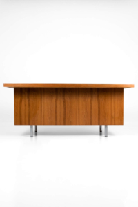 Mid century teak designer desk
