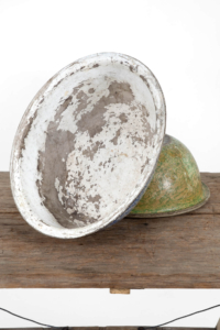 Vintage pulp ware bowl