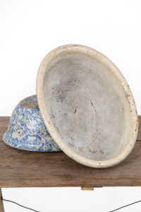Vintage fruit bowl
