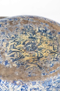 Vintage Thetford fruit bowl