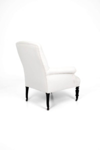 Napoleon III fully restored armchair