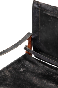 M. Hayat & Bros safari chair