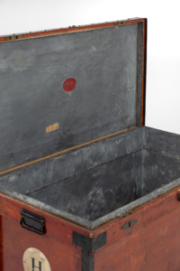 WW1 Marshall Improved Air & Watertight Chest