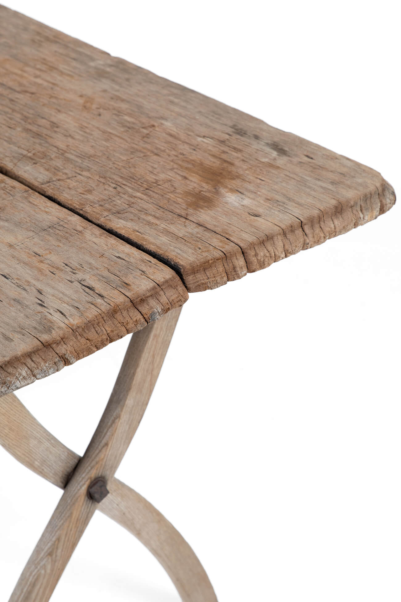 barn find coaching table