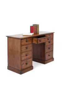 Vintage mahogany ladies desk