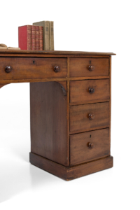 19th century mahogany desk