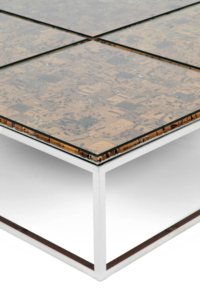 20th century low coffee table