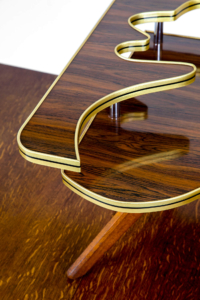 mixed media designer furniture