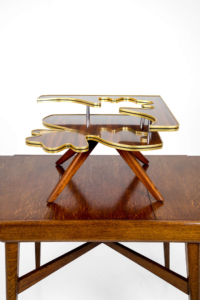 rare designer side table