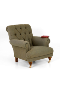 Classic vintage armchair