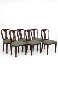 19th century dining chairs